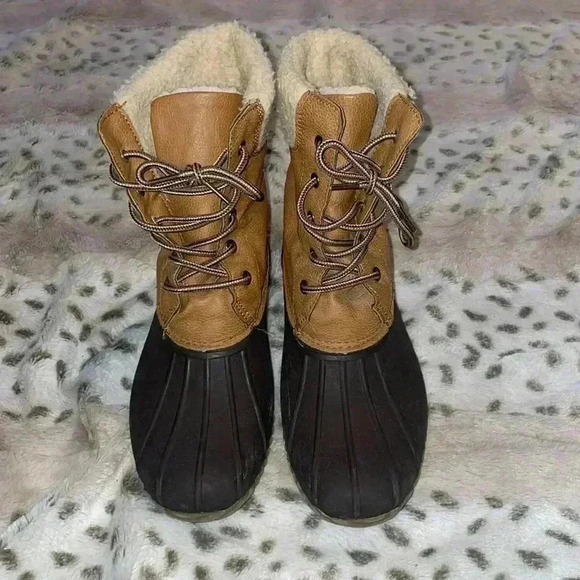 Blue Shoes - Women’s Blue Duck Boots